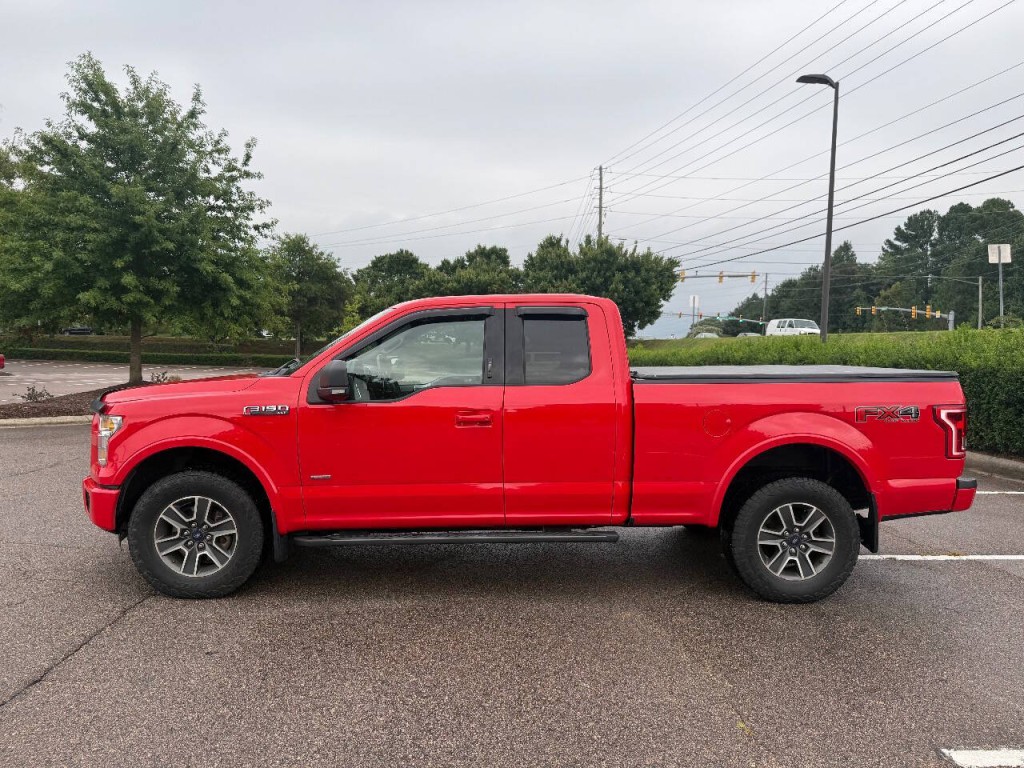 2015 Ford F-150 Image 2