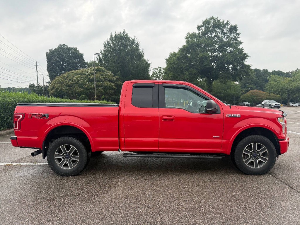 2015 Ford F-150 Image 3