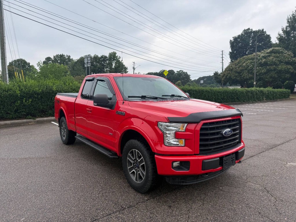 2015 Ford F-150 Image 4