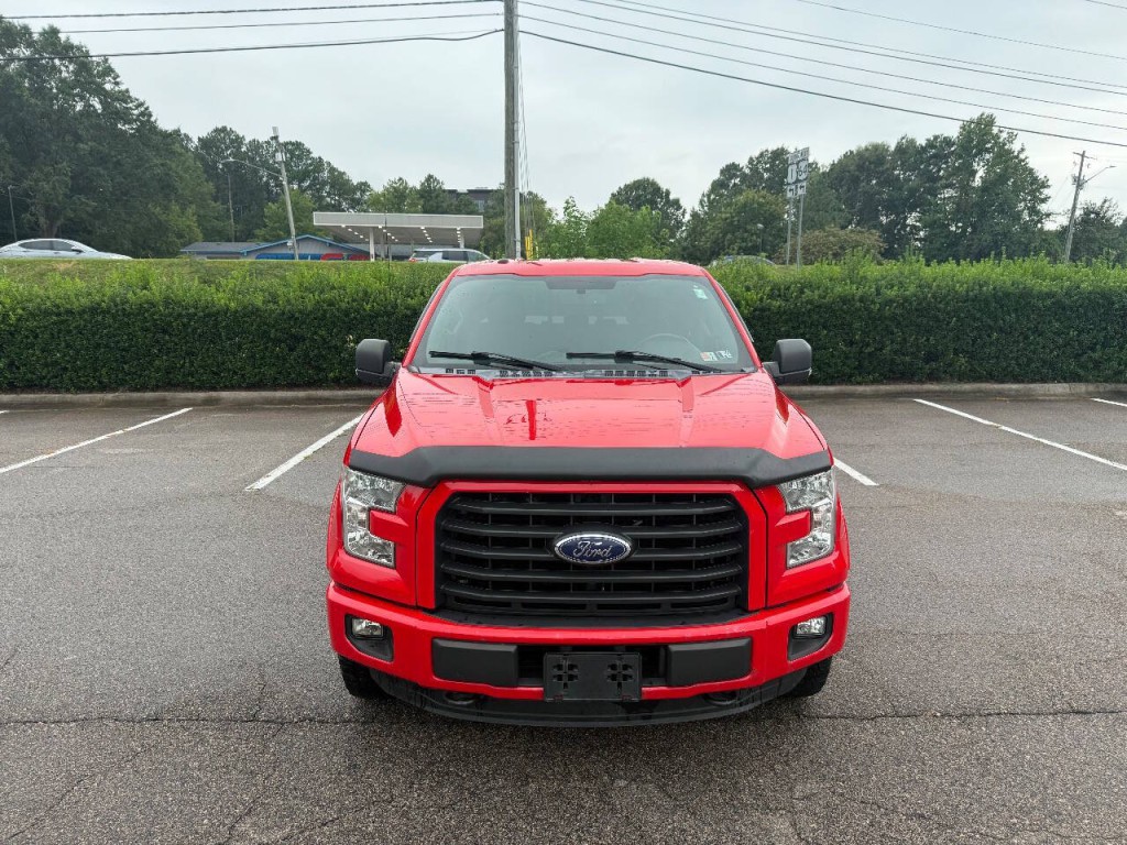 2015 Ford F-150 Image 5