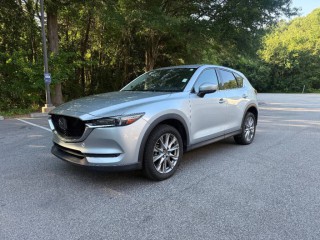 Image for 2020 Mazda CX-5 Grand Touring ID: 7463251
