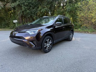 Image for 2018 Toyota Rav4 LE ID: 7463252