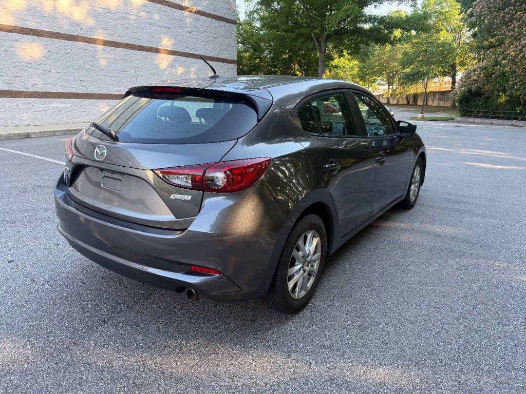2018 Mazda Mazda3 Image 4