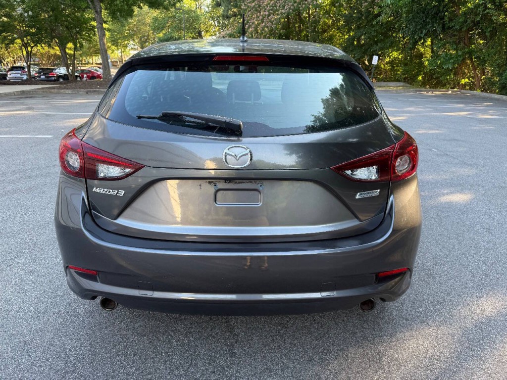2018 Mazda Mazda3 Image 5