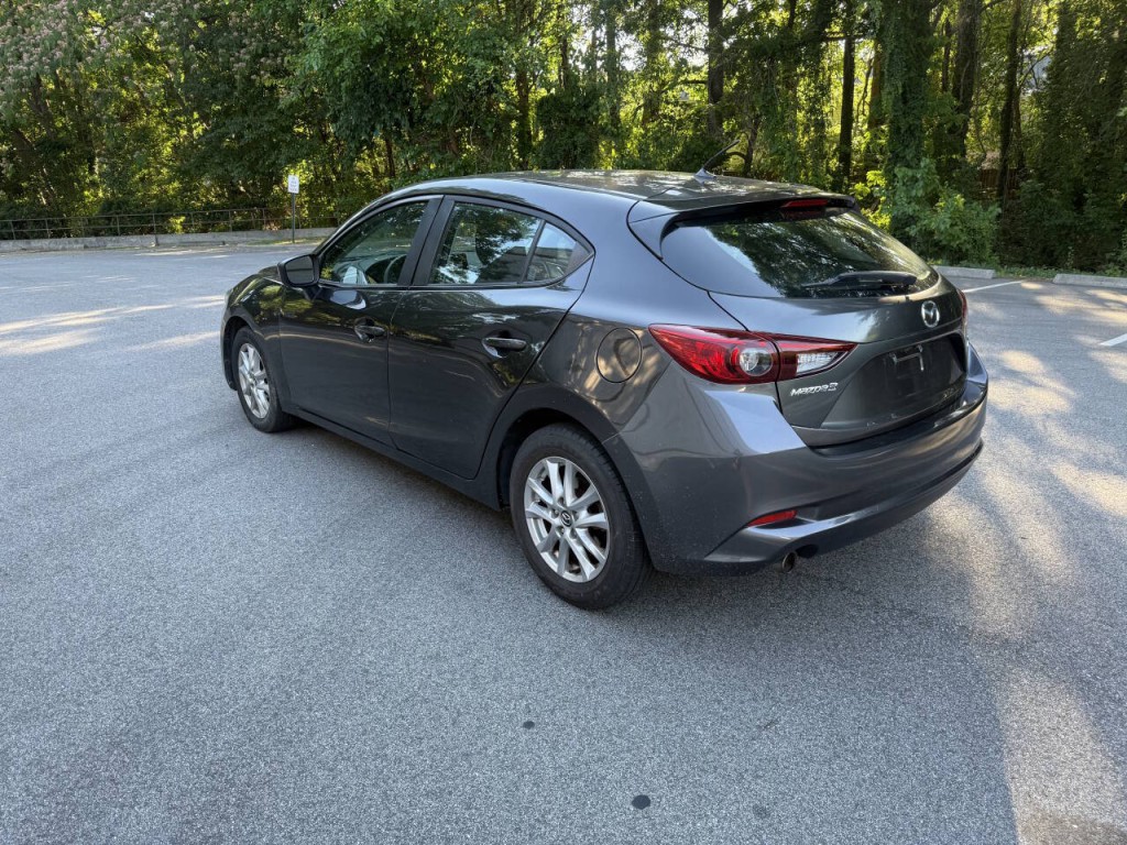 2018 Mazda Mazda3 Image 6