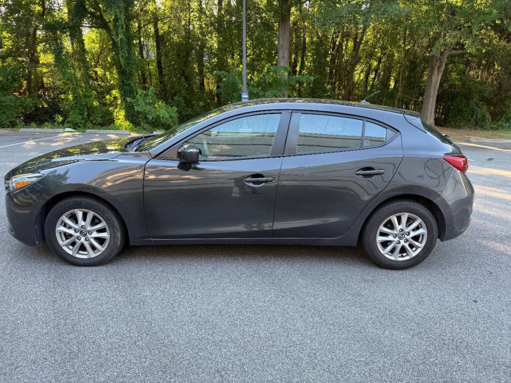 2018 Mazda Mazda3 Image 7