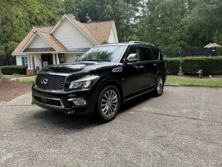 Image for 2016 INFINITI QX80 Base ID: 7469926