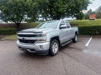 Image for 2017 Chevrolet Silverado 1500 LT Z71 Double Cab 6.5 ft. SB ID: 7479754