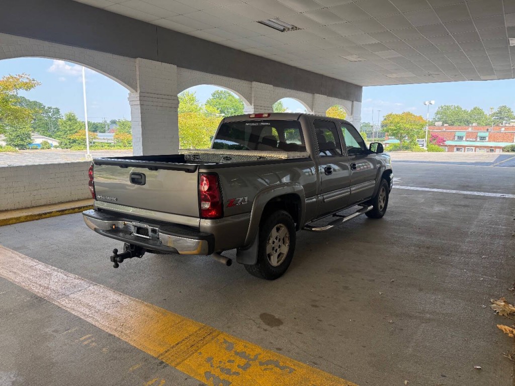 2006 Chevrolet Silverado 1500 Image 5