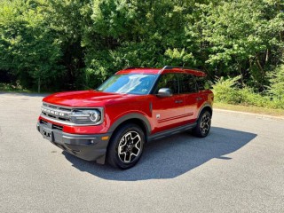 Image for 2022 Ford Bronco Big Bend ID: 7487731