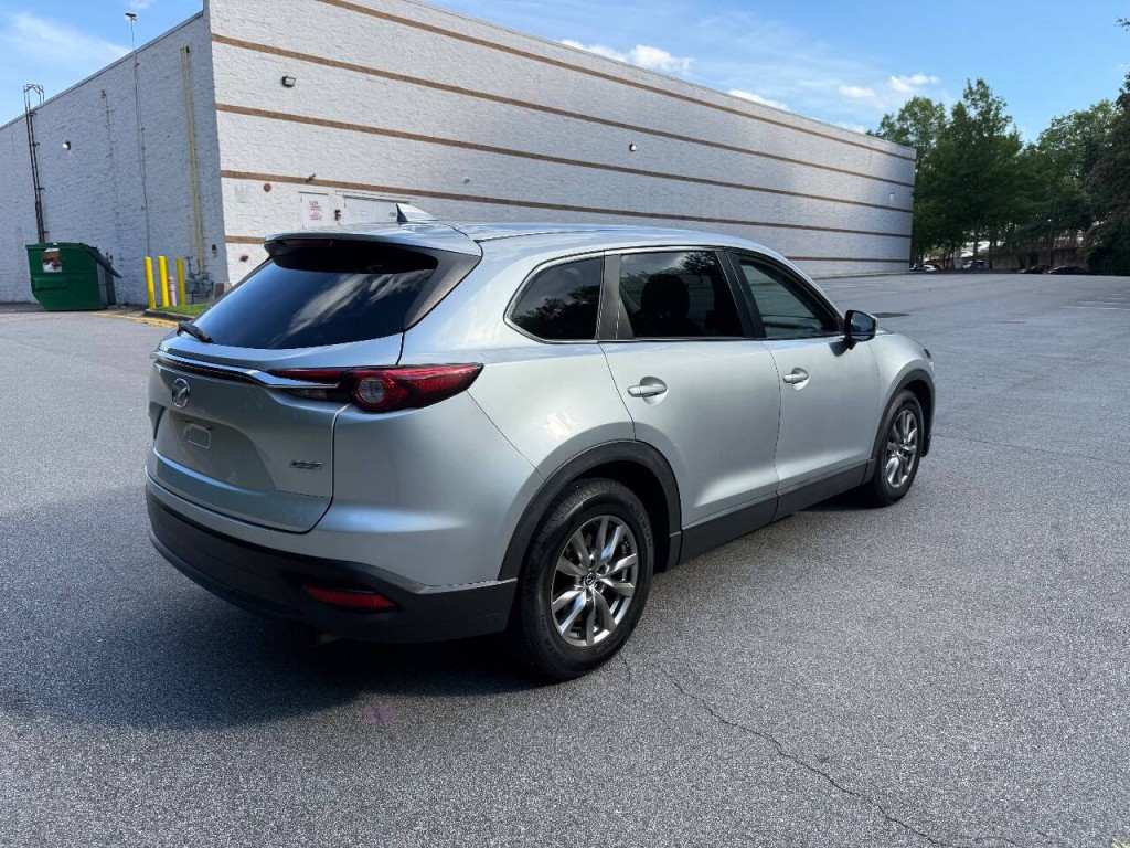 2019 Mazda CX-9 Image 4