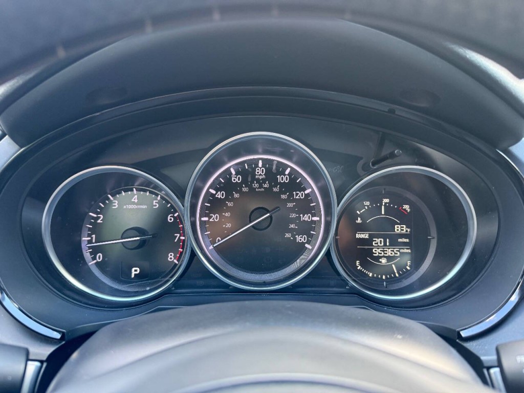 2019 Mazda CX-9 Image 16