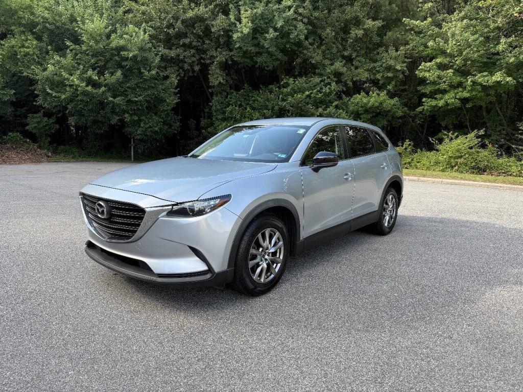 2019 Mazda CX-9 Image 1