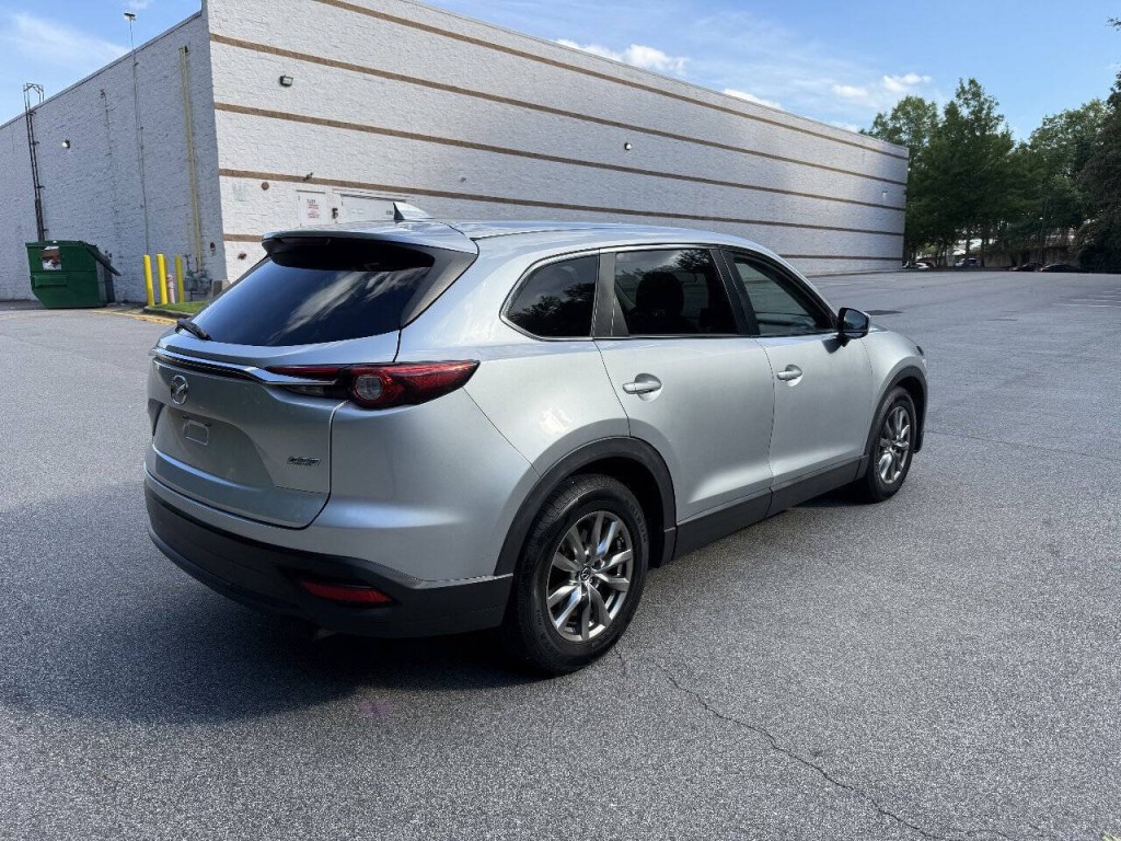2019 Mazda CX-9 Image 4