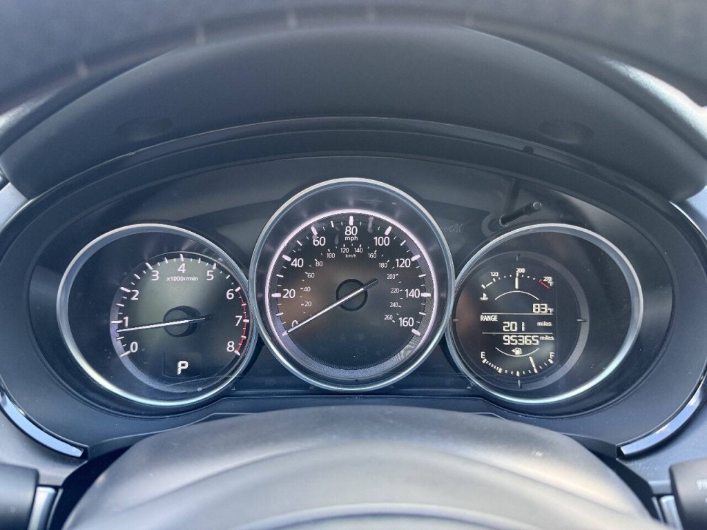 2019 Mazda CX-9 Image 16