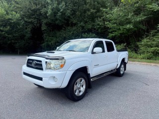Image for 2007 Toyota Tacoma PreRunner V6 Double Cab 5.0 ft. SB (4L ) ID: 7494706