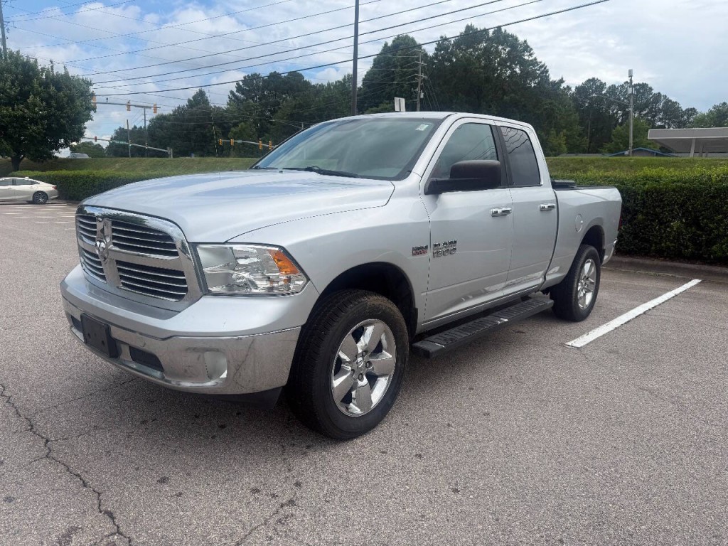 2015 RAM 1500 Image 1