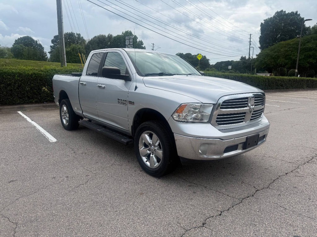 2015 RAM 1500 Image 2
