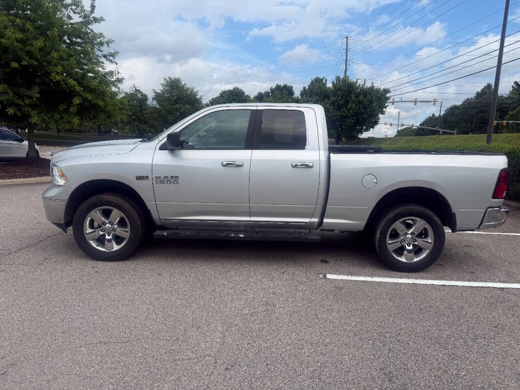 2015 RAM 1500 Image 8