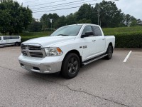 Image for 2018 RAM 1500 Big Horn Crew Cab 5.5 ft. SB Pickup ID: 7501968