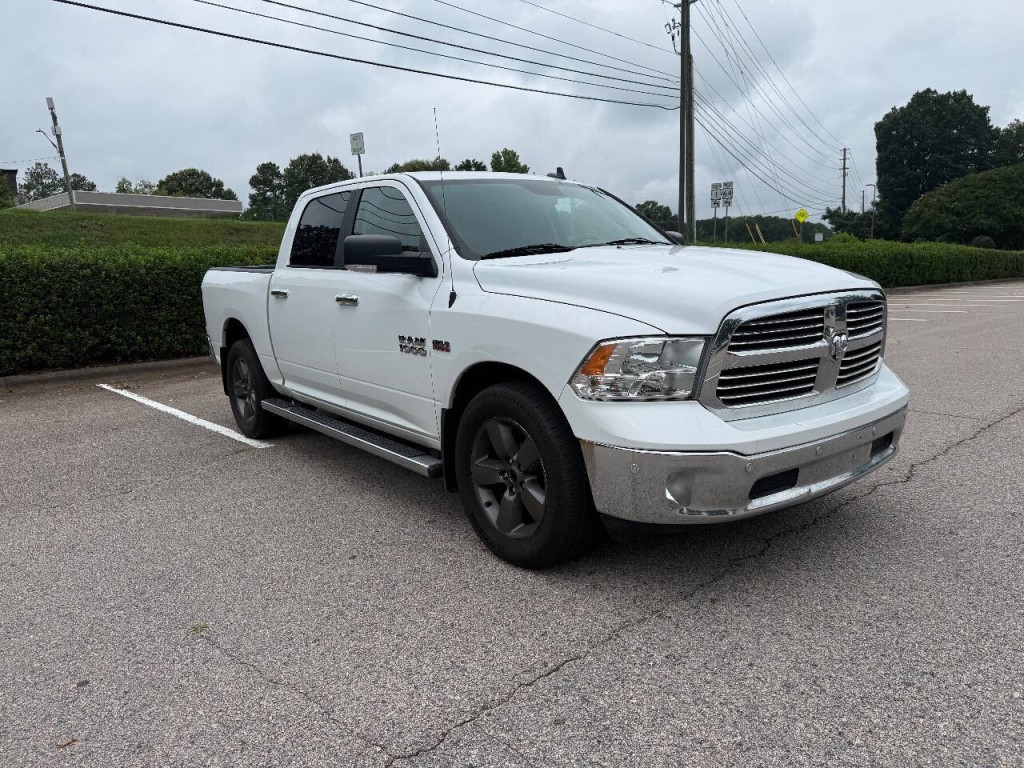 2018 RAM 1500 Image 2