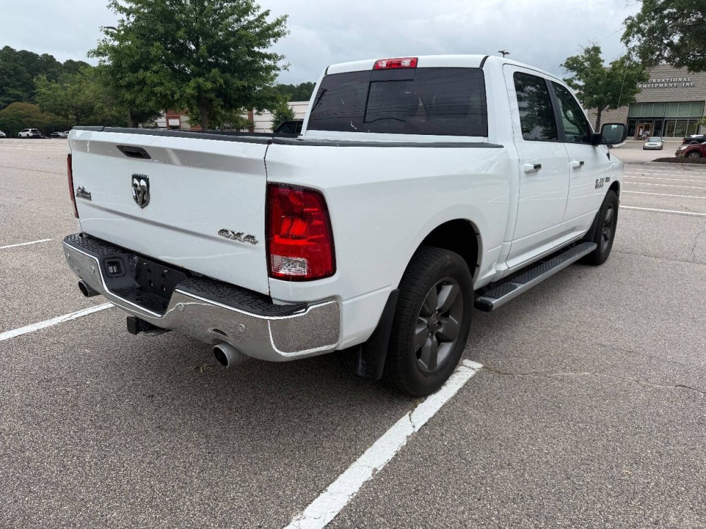 2018 RAM 1500 Image 4