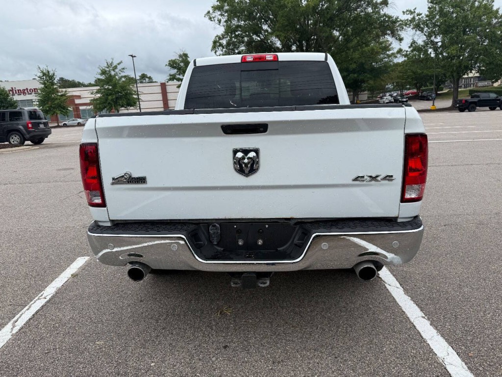 2018 RAM 1500 Image 5