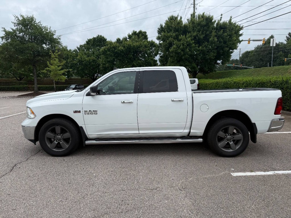 2018 RAM 1500 Image 7