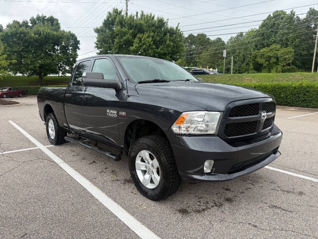 2018 RAM 1500 Image 2
