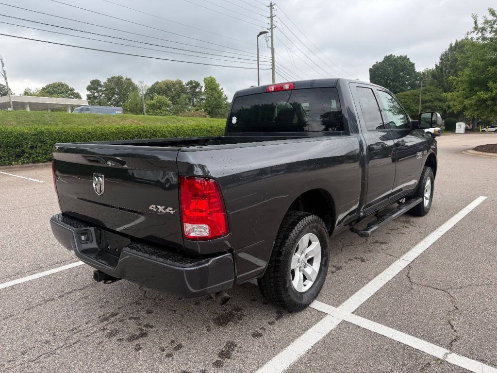 2018 RAM 1500 Image 4