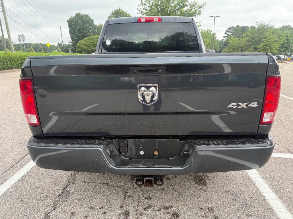 2018 RAM 1500 Image 5