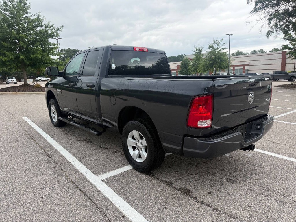 2018 RAM 1500 Image 7