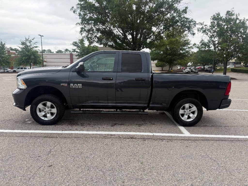 2018 RAM 1500 Image 9