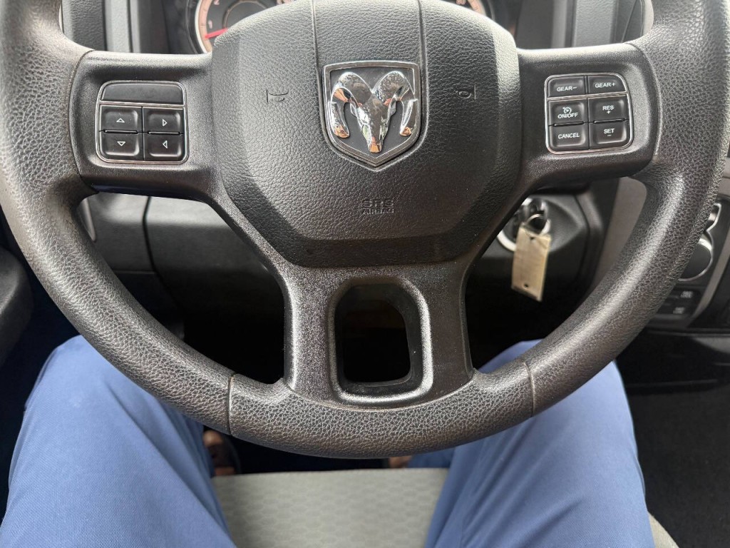2018 RAM 1500 Image 18