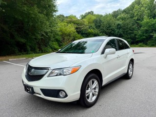 Image for 2015 Acura RDX w/Tech w/Technology Package ID: 7507295