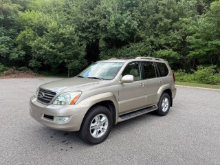 Image for 2004 Lexus GX 470 Base ID: 7508537