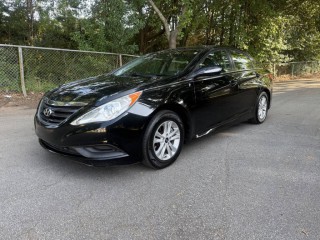 Image for 2014 Hyundai Sonata GLS ID: 7520705