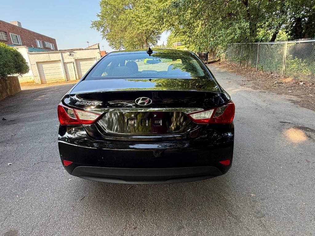 2014 Hyundai Sonata Image 5