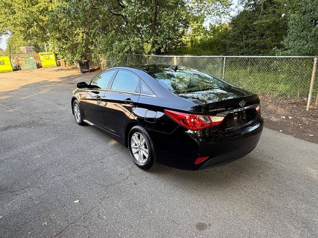 2014 Hyundai Sonata Image 6