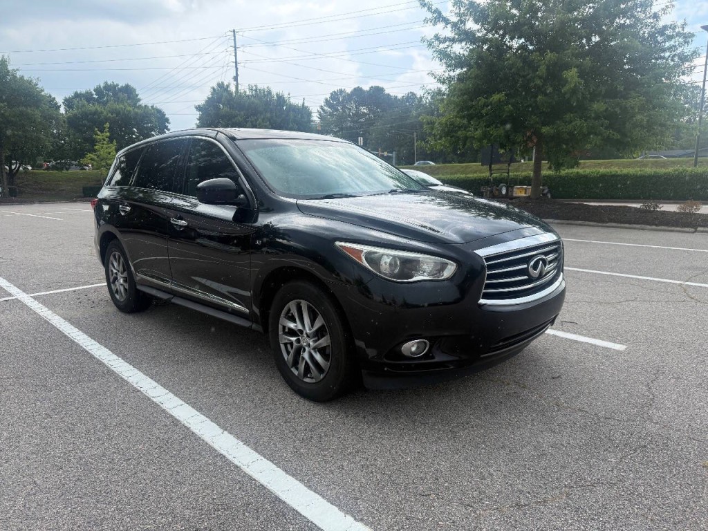 2015 INFINITI QX60 Image 2