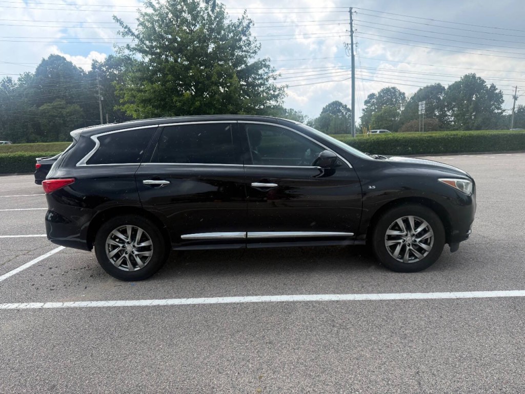 2015 INFINITI QX60 Image 4
