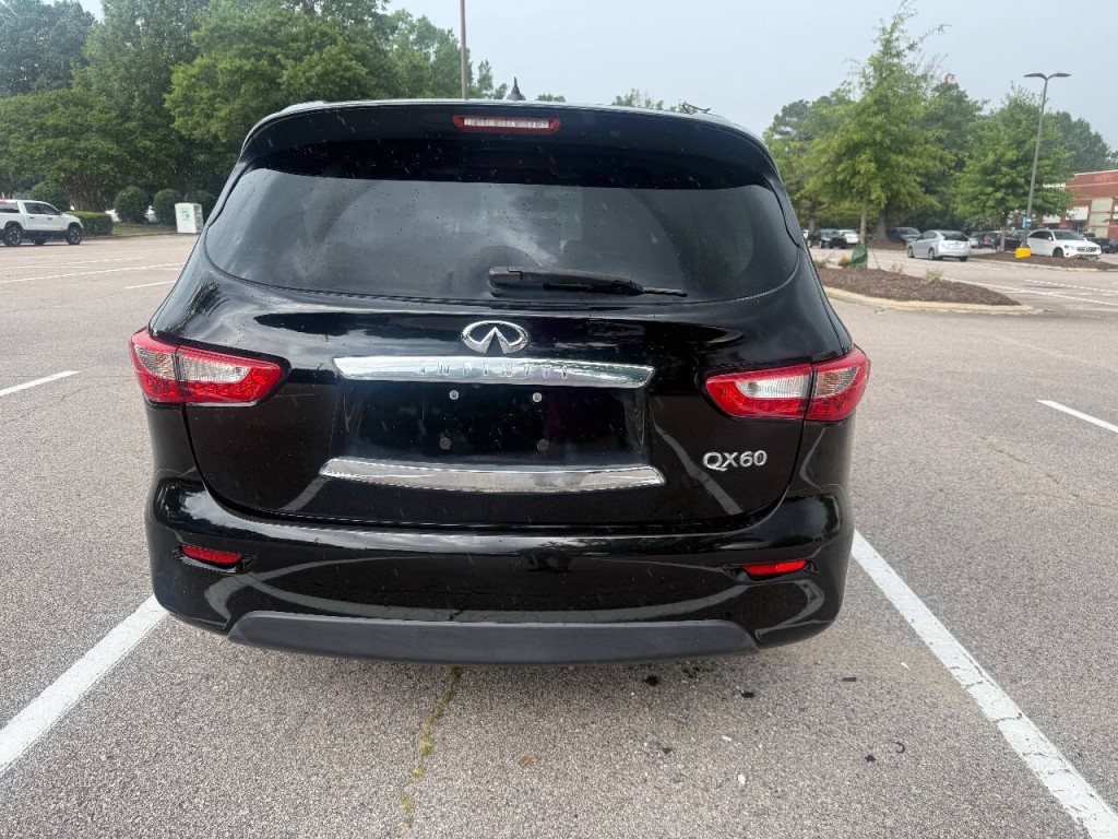 2015 INFINITI QX60 Image 5