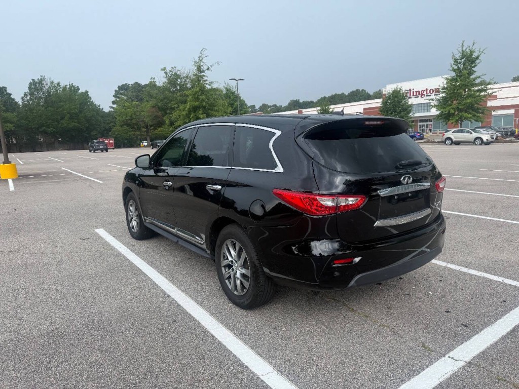 2015 INFINITI QX60 Image 6