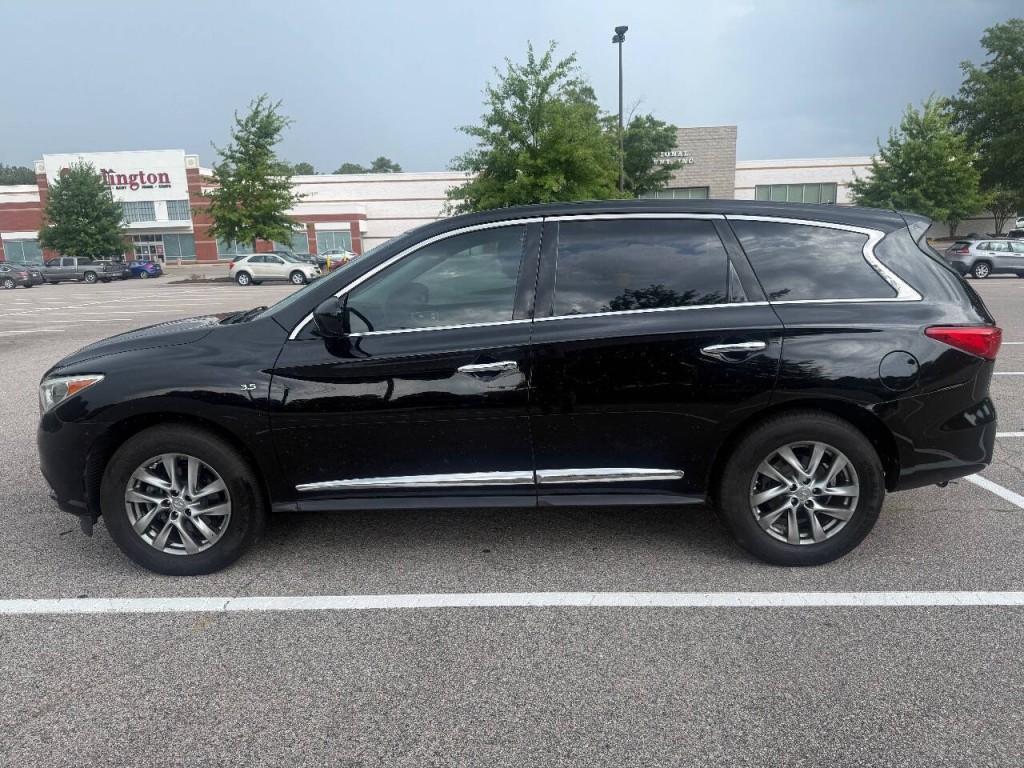 2015 INFINITI QX60 Image 7