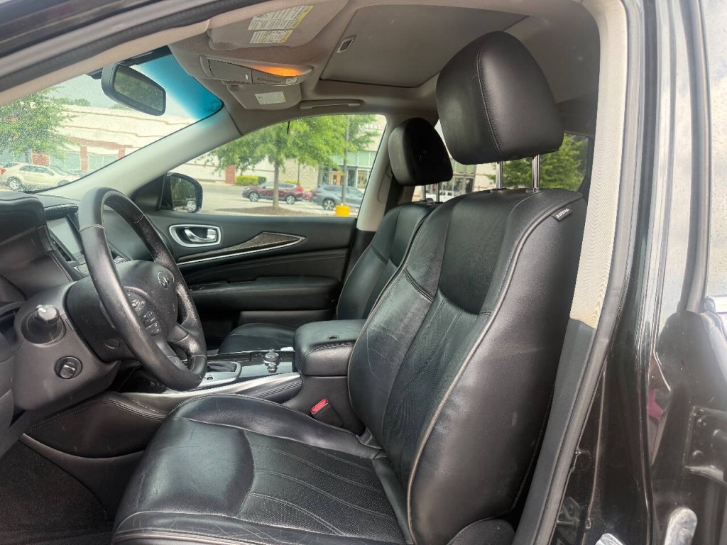 2015 INFINITI QX60 Image 10