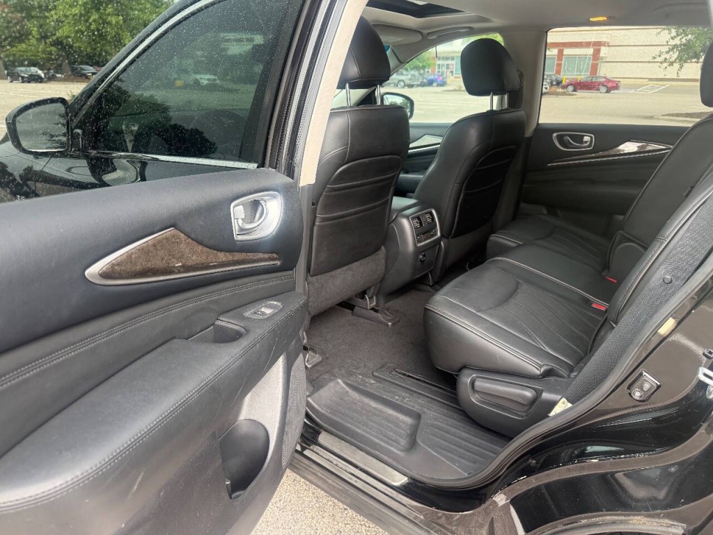2015 INFINITI QX60 Image 12