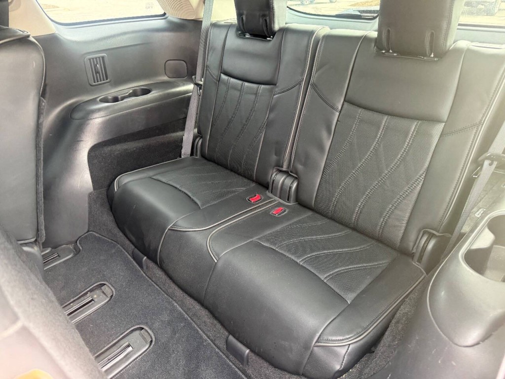 2015 INFINITI QX60 Image 13