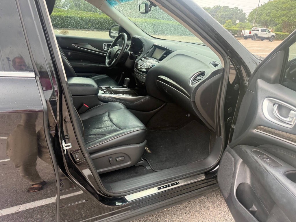 2015 INFINITI QX60 Image 14