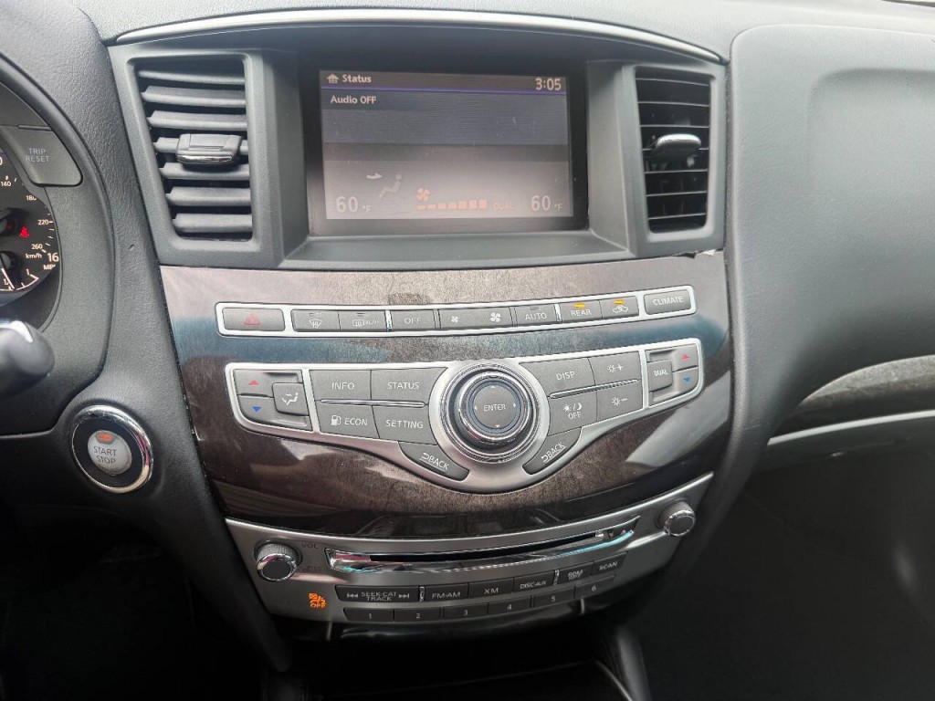 2015 INFINITI QX60 Image 16