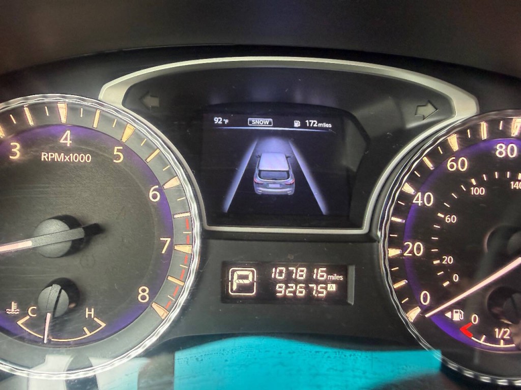 2015 INFINITI QX60 Image 19